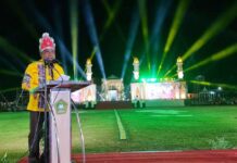 Gubernur Papua Barat Bersyukur MTQ IX Tatap Muka Gubernur Papua Barat Bersyukur MTQ IX Tatap Muka