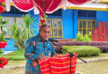 Pendaftar SMA Taruna Kasuari Nusantara Membludak Pendaftar SMA Taruna Kasuari Nusantara Membludak