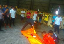 Warga Bantaeng Tewas di Semen Maruni Warga Bantaeng Tewas di Semen Maruni