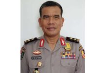 Daniel Tahi Monang Silitonga Jadi Kapolda Papua Barat Daniel Tahi Monang Silitonga Jadi Kapolda Papua Barat