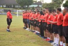 Kasdam Kasuari Minta Cek Lagi Penggunaan Senjata dan Munisi Kasdam Kasuari Minta Cek Lagi Penggunaan Senjata dan Munisi