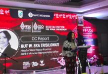 Pre-Event FEKDI BI Papua Barat Komplementer dan Sinergis W20 Y20 Manokwari Pre-Event FEKDI BI Papua Barat Komplementer dan Sinergis W20 Y20 Manokwari