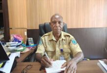 Dinas Ketahanan Pangan Papua Barat Salurkan Program Dana Otsus Dinas Ketahanan Pangan Papua Barat Salurkan Program Dana Otsus