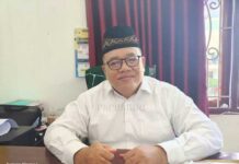 Covid-19 Bikin Angka Pernikahan di KUA Manokwari Barat Turun Covid-19 Bikin Angka Pernikahan di KUA Manokwari Barat Turun