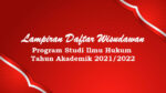 Slide Daftar Wisudawan (Progres) STIH Caritas Papua_003