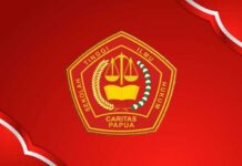 Ini Daftar 108 Wisudawan Wisudawati STIH Caritas Papua Ini Daftar 108 Wisudawan Wisudawati STIH Caritas Papua