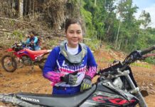 Trabas Manokwari Pacu Adrenalin Rider Cantik Pekanbaru Trabas Manokwari Pacu Adrenalin Rider Cantik Pekanbaru