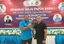 50 Pemuda Mancanegara dan 100 Nasional Bakal Hadir di Y20 Manokwari 50 Pemuda Mancanegara dan 100 Nasional Bakal Hadir di Y20 Manokwari