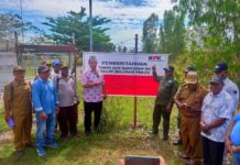 BP LNG Tangguh Menunggak PBB 677 Juta BP LNG Tangguh Menunggak PBB 677 Juta