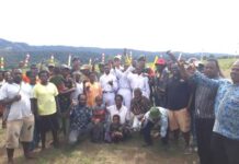 Pemprov dan Pusat Diminta Segera Tetapkan DOB Manokwari Barat Agar Tak Konflik Dengan PBD Pemprov dan Pusat Diminta Segera Tetapkan DOB Manokwari Barat Agar Tak Konflik Dengan PBD