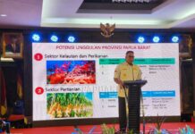 Penjabat Gubernur Papua Barat: Investor Tak Patuh Mungkin Perlu Diberi Sanksi ala Papua Barat Penjabat Gubernur Papua Barat: Investor Tak Patuh Mungkin Perlu Diberi Sanksi ala Papua Barat