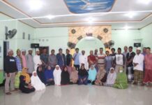 KKST Kaimana Gelar Maimo Silahturahmi KKST Kaimana Gelar Maimo Silahturahmi