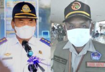 Vaksin Booster Syarat Terbang, UPBU Rendani Koordinasi, BPBD Papua Barat Godok Instruksi Gubernur Vaksin Booster Syarat Terbang, UPBU Rendani Koordinasi, BPBD Papua Barat Godok Instruksi Gubernur