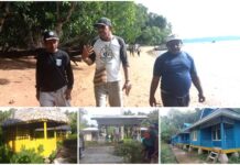 Disparbud Wondama Latih Pengembangan Wisata di Distrik Rosuar Disparbud Wondama Latih Pengembangan Wisata di Distrik Rosuar