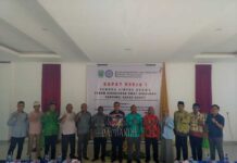 Penjabat Gubernur Papua Barat Ingatkan Pemuda Lintas Agama Cekal Radikalisme Penjabat Gubernur Papua Barat Ingatkan Pemuda Lintas Agama Cekal Radikalisme
