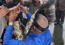 Kapolda Baru Papua Barat Tiba di Manokwari Kapolda Baru Papua Barat Tiba di Manokwari