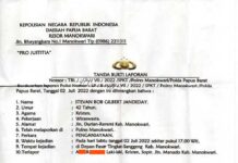 Karyawan TVRI Dianiaya di Depan Pasar Tingkat Sanggeng Karyawan TVRI Dianiaya di Depan Pasar Tingkat Sanggeng