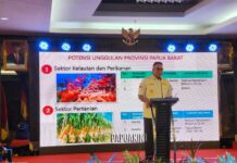 Pemprov Papua Barat Kejar Realisasi Perdasus dan Perdasi Otsus Pemprov Papua Barat Kejar Realisasi Perdasus dan Perdasi Otsus