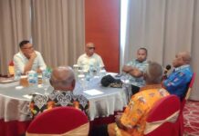 Keluarkan 4 Distrik Manokwari Raya Dari Cakupan Calon Provinsi Papua Barat Daya Keluarkan 4 Distrik Manokwari Raya Dari Cakupan Calon Provinsi Papua Barat Daya