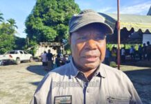 Penyaluran Bantuan Dinas Sosial Papua Barat Berjalan Lancar Penyaluran Bantuan Dinas Sosial Papua Barat Berjalan Lancar