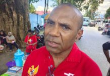 Anjungan TMII Papua Barat Diproyeksikan Selesai Sebelum KTT G20 Anjungan TMII Papua Barat Diproyeksikan Selesai Sebelum KTT G20