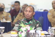 Kodam XVIII/Kasuari Bakal Gelar Liga Pelajar Kodam XVIII/Kasuari Bakal Gelar Liga Pelajar