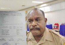 4 Warga Papua Barat Ikut Gita Bahana Nusantara di Istana Negara 4 Warga Papua Barat Ikut Gita Bahana Nusantara di Istana Negara