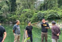 Kadis PUPR Kaimana Sanggupi Target Bupati Segera Tuntaskan Masalah Air Bersih Kadis PUPR Kaimana Sanggupi Target Bupati Segera Tuntaskan Masalah Air Bersih