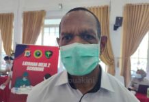 Vaksinasi Dosis 4 Covid-19 Nakes Papua Barat Tunggu Aplikasi Terbuka Vaksinasi Dosis 4 Covid-19 Nakes Papua Barat Tunggu Aplikasi Terbuka