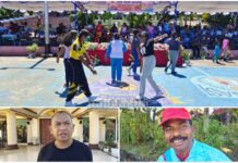 Meriah, Perayaan HUT ke-85 Santo Agustinus Manokwari Meriah, Perayaan HUT ke-85 Santo Agustinus Manokwari