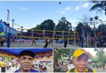 60 Tim Rebutan Piala Voli Pasir Gubernur Papua Barat 60 Tim Rebutan Piala Voli Pasir Gubernur Papua Barat