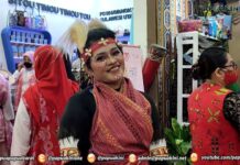 Bhayangkari Papua Barat Boyong Produk UMKM ke Kreasi Bhayangkari Nusantara 2022 Bhayangkari Papua Barat Boyong Produk UMKM ke Kreasi Bhayangkari Nusantara 2022