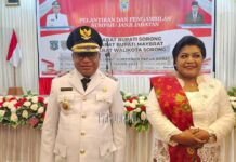 Penjabat Bupati Sorong Bakal Benahi Sistem KEK Penjabat Bupati Sorong Bakal Benahi Sistem KEK