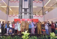 Pameran Berakhir, Penjabat Gubernur Apresiasi UMKM Papua Barat Pameran Berakhir, Penjabat Gubernur Apresiasi UMKM Papua Barat