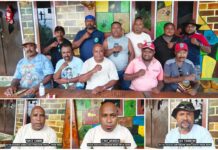 Ketua Asosiasi Kamar Adat Pengusaha Papua Barat Minta Jangan Ada Aksi Berpotensi Konflik Ketua Asosiasi Kamar Adat Pengusaha Papua Barat Minta Jangan Ada Aksi Berpotensi Konflik