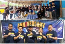 Anniversary I HBC Papua Barat Berbagi Kasih di Panti Asuhan Anniversary I HBC Papua Barat Berbagi Kasih di Panti Asuhan