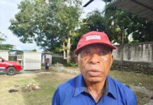 Kakak Jimmy Ijie Ingatkan Hibah Rumah dari Pemprov Papua Barat Kakak Jimmy Ijie Ingatkan Hibah Rumah dari Pemprov Papua Barat