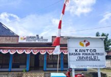 Ada Parpol Punya 593 Anggota di Manokwari, Tapi Semuanya BMS Ada Parpol Punya 593 Anggota di Manokwari, Tapi Semuanya BMS