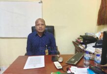 Bawaslu Papua Barat Belum Sempat Silaturahmi Dengan 3 Parpol Bawaslu Papua Barat Belum Sempat Silaturahmi Dengan 3 Parpol