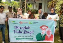 Pegadaian Berbagi Kasih di Manokwari dan Teluk Wondama Pegadaian Berbagi Kasih di Manokwari dan Teluk Wondama