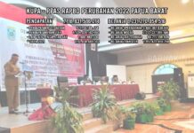 Proyeksi Belanja APBD Perubahan 2022 Papua Barat 8,231 Triliun Proyeksi Belanja APBD Perubahan 2022 Papua Barat 8,231 Triliun