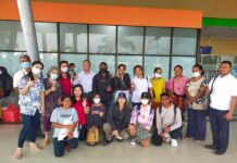 Peneliti Belia ‘Lima Sekawan’ Papua Barat Tampil di WICE Malaysia Peneliti Belia 'Lima Sekawan' Papua Barat Tampil di WICE Malaysia