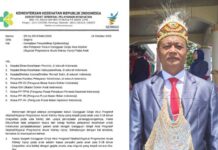 Dinas Kesehatan Papua Barat Ingatkan Seluruh Apotek Tarik Sementara Semua Obat Cair Sirup Dinas Kesehatan Papua Barat Ingatkan Seluruh Apotek Tarik Sementara Semua Obat Cair Sirup