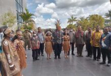 Penjabat Gubernur Papua Barat Ingatkan Pendidikan dan Tata Ruang Penjabat Gubernur Papua Barat Ingatkan Pendidikan dan Tata Ruang