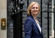 Cuma 45 Hari, Perdana Menteri Inggris Kembali Mengundurkan Diri Cuma 45 Hari, Perdana Menteri Inggris Kembali Mengundurkan Diri