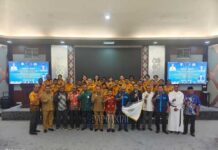 Anggaran Kontingen Papua Barat ke Pesparani Nasional Katolik II Terjawab Dalam Waktu Dekat Anggaran Kontingen Papua Barat ke Pesparani Nasional Katolik II Terjawab Dalam Waktu Dekat