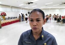 Besok Penyerahan SK Penjabat Sekda Papua Barat Besok Penyerahan SK Penjabat Sekda Papua Barat