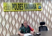 Jelang Kedatangan Wakil Presiden, Kondisi Kaimana Sangat Kondusif Jelang Kedatangan Wakil Presiden, Kondisi Kaimana Sangat Kondusif