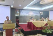 Dinas Kesehatan Papua Barat Harapkan Masukan Masyarakat Untuk Regulasi Germas Hidup Sehat Dinas Kesehatan Papua Barat Harapkan Masukan Masyarakat Untuk Regulasi Germas Hidup Sehat