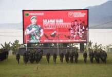 Kodam XVIII/Kasuari Peringati Hari Pahlawan 2022 Kodam XVIII/Kasuari Peringati Hari Pahlawan 2022